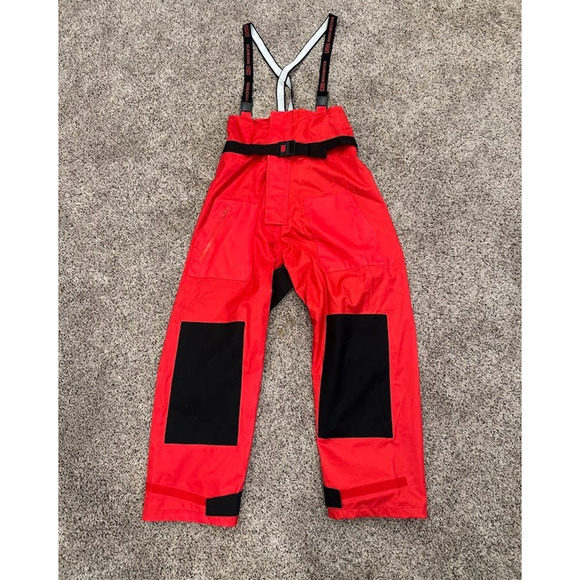 RockWater Designs Waders Waterproof Resistant Bibs Overalls Adult Large Fishing - Picture 1 of 12